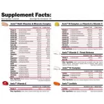 Amix Super Vitamin-Mineral Pack - Vitamin & ásványianyag pakk - 30 tasak