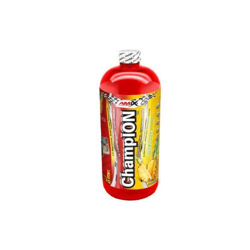 Amix ChampION Sports Fuel - Hipotóniás-ital koncentrátum - szőlő - 1000 ml
