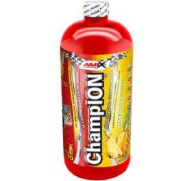   Amix ChampION Sports Fuel - Hipotóniás-ital koncentrátum - málna - 1000 ml