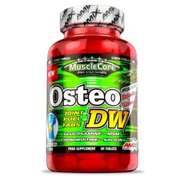 Amix OsteoDW - Ízülettámogató - 90 tabletta