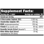 Amix OsteoDW - Ízülettámogató - 90 tabletta