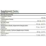 Amix Performance E-Lite Liquid Electrolytes - elektrolit shot - narancs - 20x25ml 