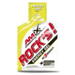 Amix Performance Rock's Gel Free - Cukormentes energiazselé - citrom-lime -20x32g
