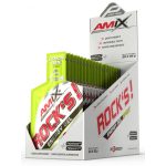 Amix Performance Rock's Gel Free - Cukormentes energiazselé - ananász -20x32g