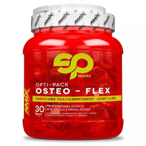 Amix Opti-Pack Osteo-Flex - Ízülettámogató pakk - 30 pack
