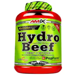   Amix Hydro Beef Protein - Marhafehérje - cseresznye-csoki - 2000g