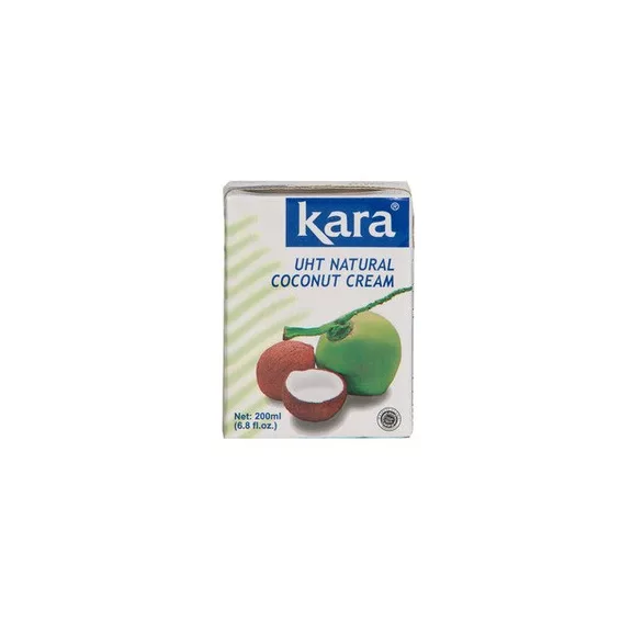 Kara Kókuszkrém UHT 200ml Kara Kókuszkrém UHT 200ml