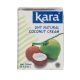 Kara Kókuszkrém UHT 200ml