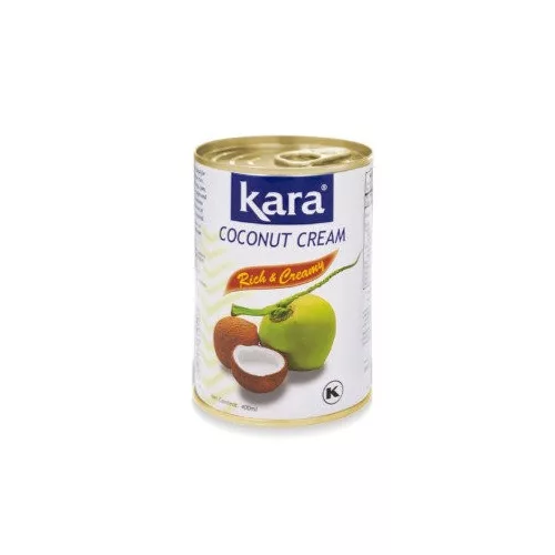 Kara Kókuszkrém konzerv 400ml