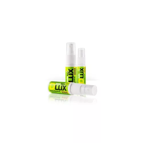 BetterYou D3-vitamin szájspray 15ml D-Lux 3000