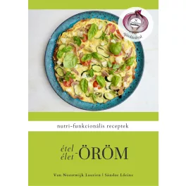   Táplálkozás-Beállítás™ Szakácskönyv 3. Ételöröm/Életöröm Nutri-Funkcionális