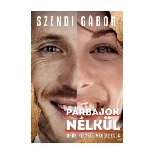 Párbajok nélkül - új borító, 2. kiadás Szendi Gábor