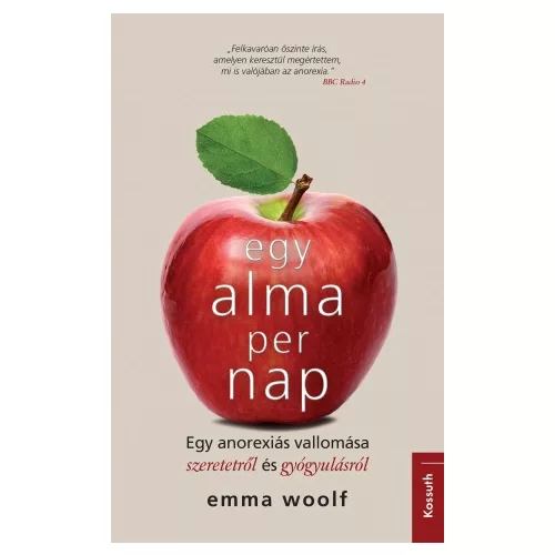 Egy alma per nap -Emma Woolf