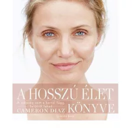 A hosszú élet könyve - Cameron Diaz