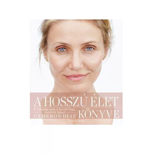 A hosszú élet könyve - Cameron Diaz