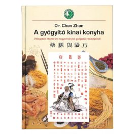 A gyógyító kínai konyha - Dr. Chen Zhen