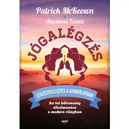 Jógalégzés - Patrick McKeown