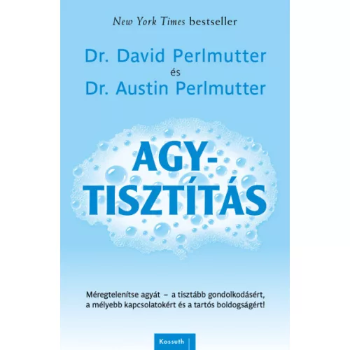 Agytisztítás - Perlmutter, Perlmutter
