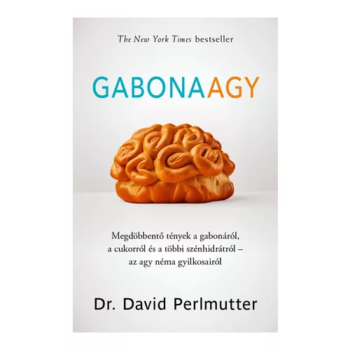 Gabonaagy - Dr. David Perlmutter
