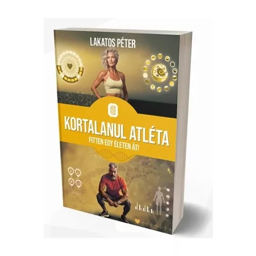 Kortalanul atléta - Lakatos Péter