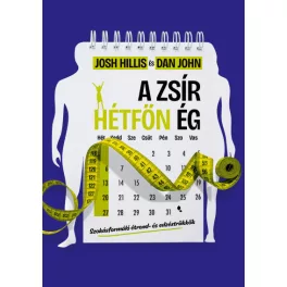 A zsír hétfőn ég - Josh Hillis, Dan John