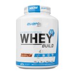 EverBuild Nutrition - WHEY BUILD 2.0 - 2270 - Tejsavófehérje, alma-fahéj