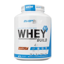   EverBuild Nutrition - WHEY BUILD 2.0 - 2270 - Tejsavófehérje, alma-fahéj