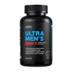 Vplab - Ultra Men's Sport Multivitamin Formula 180 caps. - Férfi multivitamin