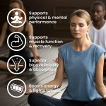 Vplab - Manesium Citrate 90 softgel 