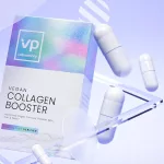 Vplab - Vegan Collagen Booster 60 caps. 