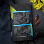 Vplab - LipoJets 100 caps. - Termogenikus anyagcserefokozó