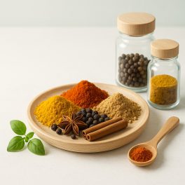 Fűszerek