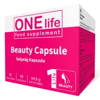 ONE LIFE Szépség kapszula 90 db