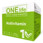 ONE LIFE Multivitamin 90 db kapszula