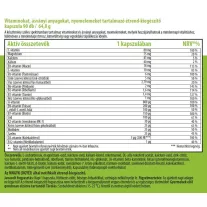 ONE LIFE Multivitamin 90 db kapszula