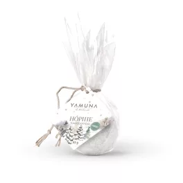 Yamuna fürdőbomba Hópihe 95g