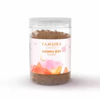 Yamuna tégelyes fürdősó Karamell álom 1000g