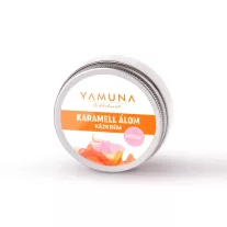 Yamuna kézkrém Karamell álom 50ml