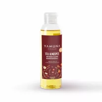   Yamuna Téli almáspite illatú növényi alapú masszázsolaj 250 ml