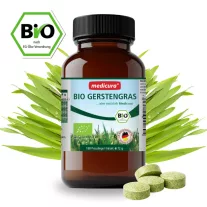 Medicura Bio Zöldárpa 180db tabletta