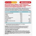 DR Herz ANTI AGING 60 db kapszula doboz