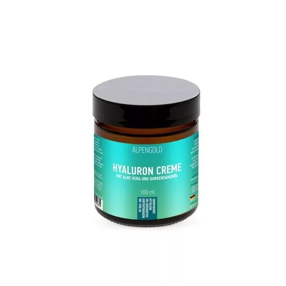 ALPENGOLD Hyaluron krém 100 ml ALPENGOLD Hyaluron krém 100 ml