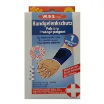 WundMed Gumírozott csuklószorító /04-001