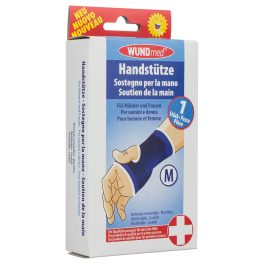   Wundmed Elasztikus kéz és csukló rögzítő M-es méret 1 db  /04-002