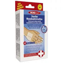 WundMed Sebösszehúzó tapasz  /02-090