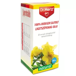Dr Herz Ligetszépe magolaj 100% hidegen sajtolt 50ml