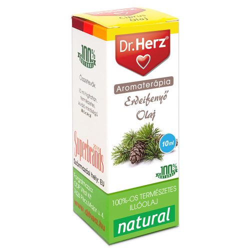 Dr Herz Erdeifenyő illóolaj 10ml