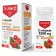 Dr Herz C-vitamin 1500mg+D3+Zn tabletta csipkebogyóval és acerola kivonattal 60 db  