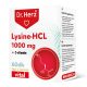 Dr Herz Lysine-HCL + C-vitamin 60 db kapszula doboz  
