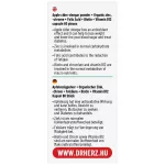 DR Herz Almaecet por + Biotin + Folsav kapszula 60 db